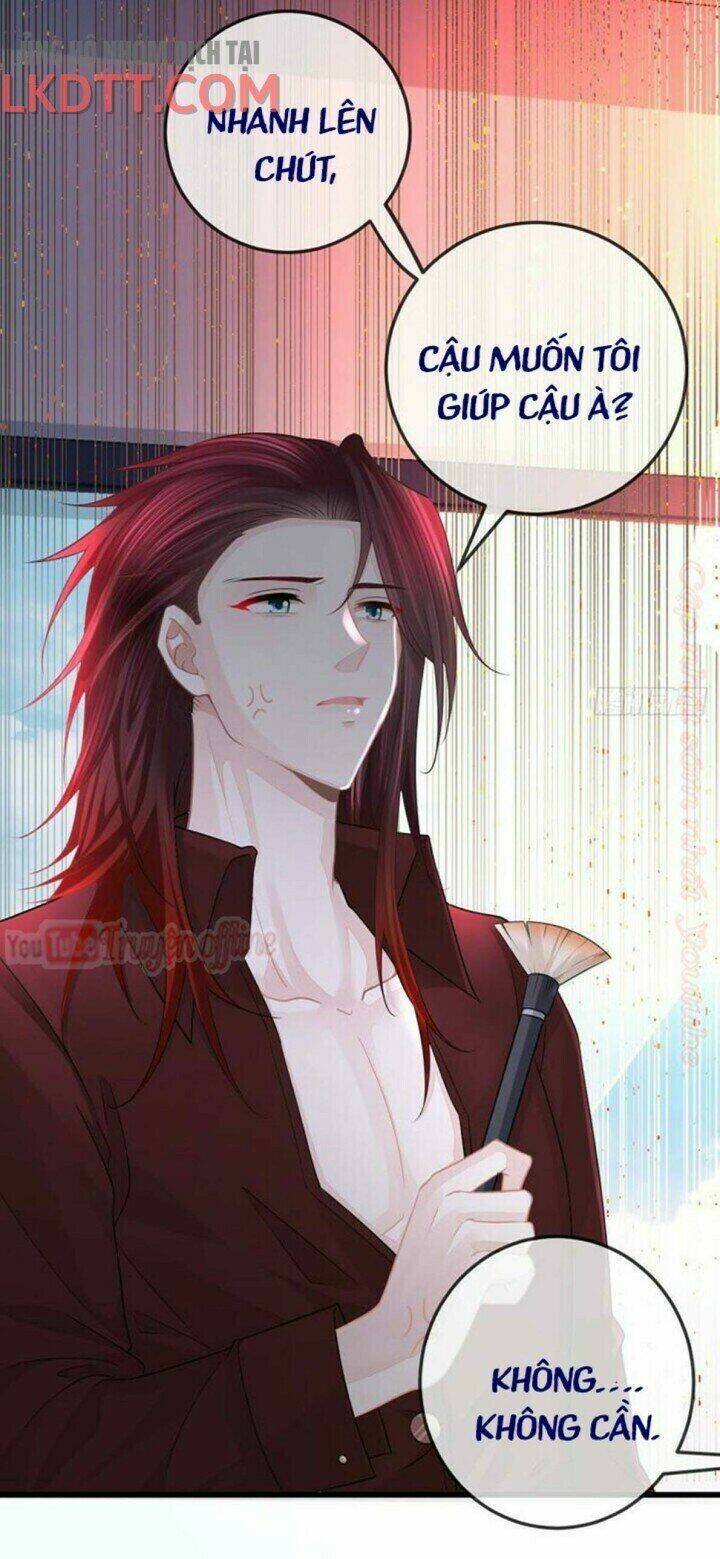 đứa trẻ có 5 daddy chapter 10 22