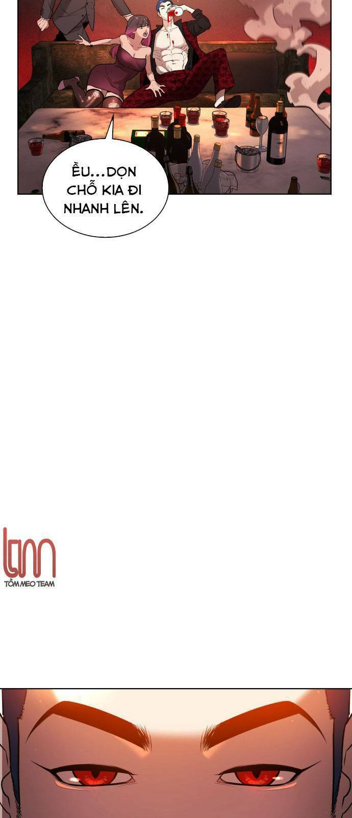 Máu trắng chapter 13.1 24