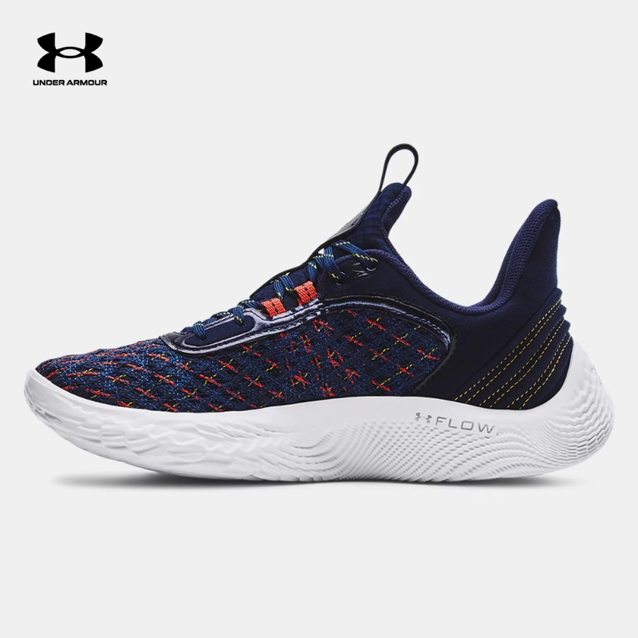 Giày thể thao unisex Under Armour CURRY 9 - 3025684-406