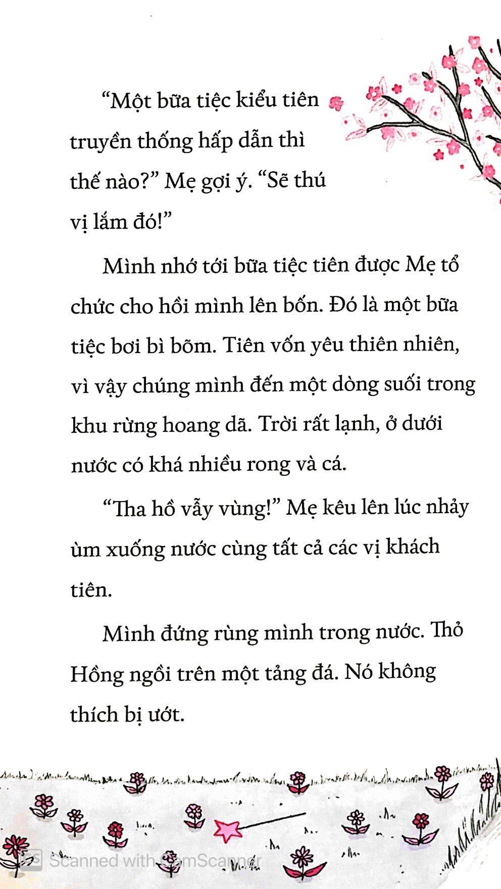 Isadora Moon - Tổ Chức Sinh Nhật