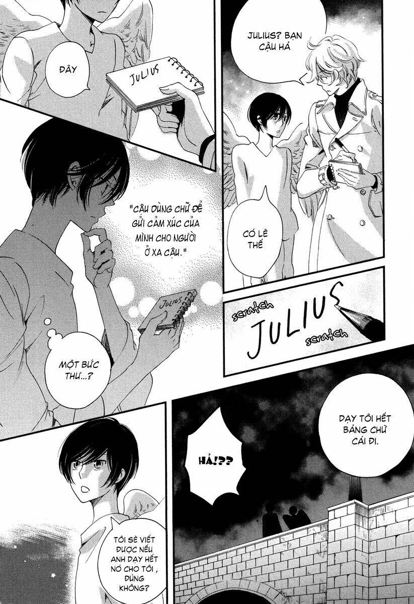 kabe no naka no tenshi chapter 3 22