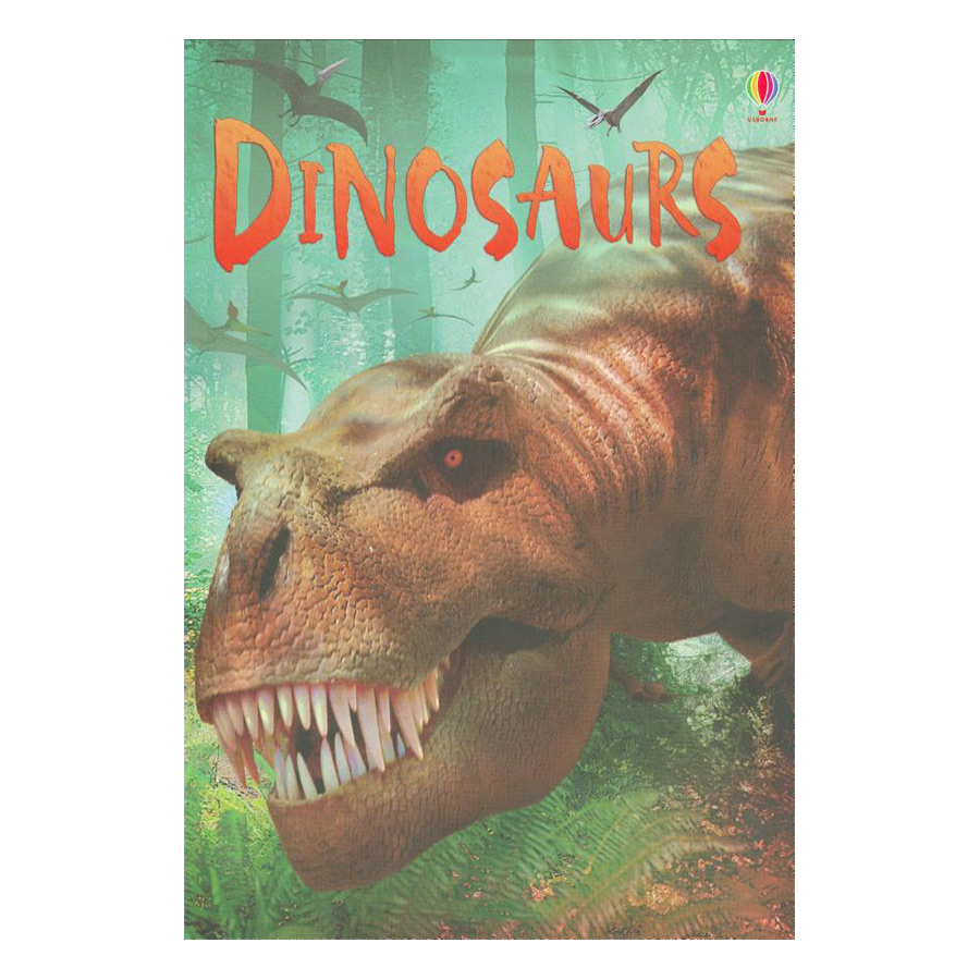 Usborne Beginners: Dinosaurs