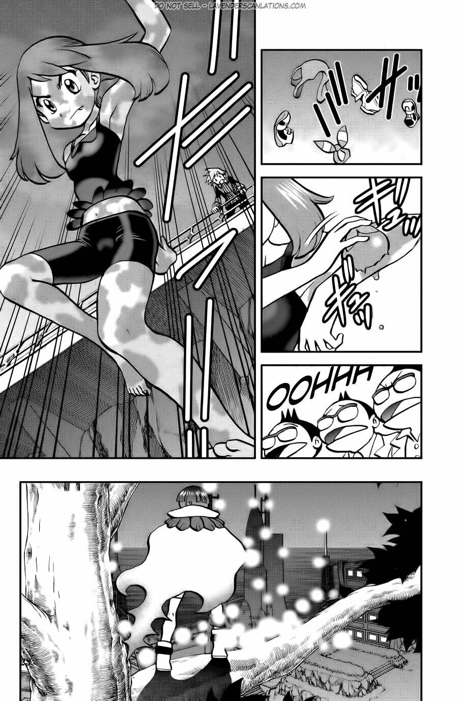 thú cưng đặc biệt chapter 592 22