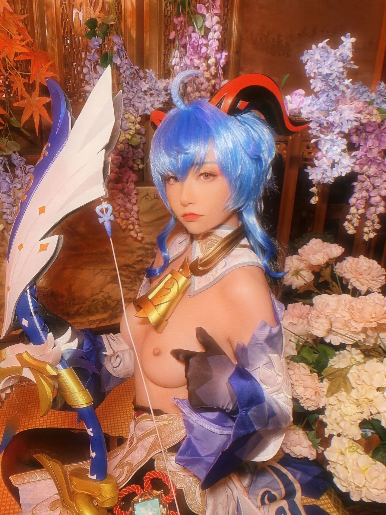 hình cosplay chapter 137 53