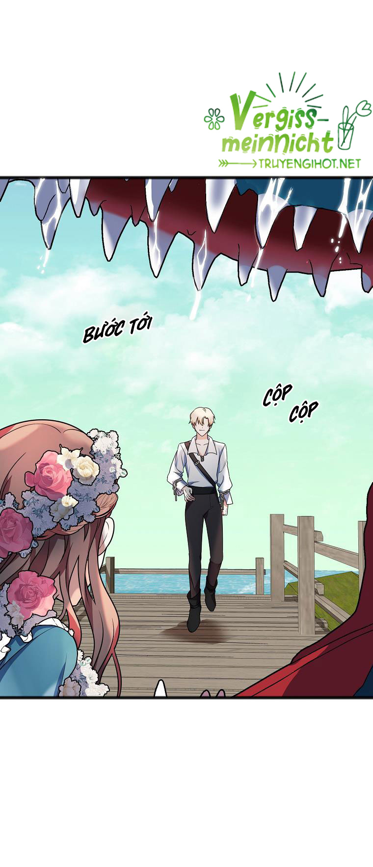 gửi anh người chưa từng yêu tôi chapter 3 3