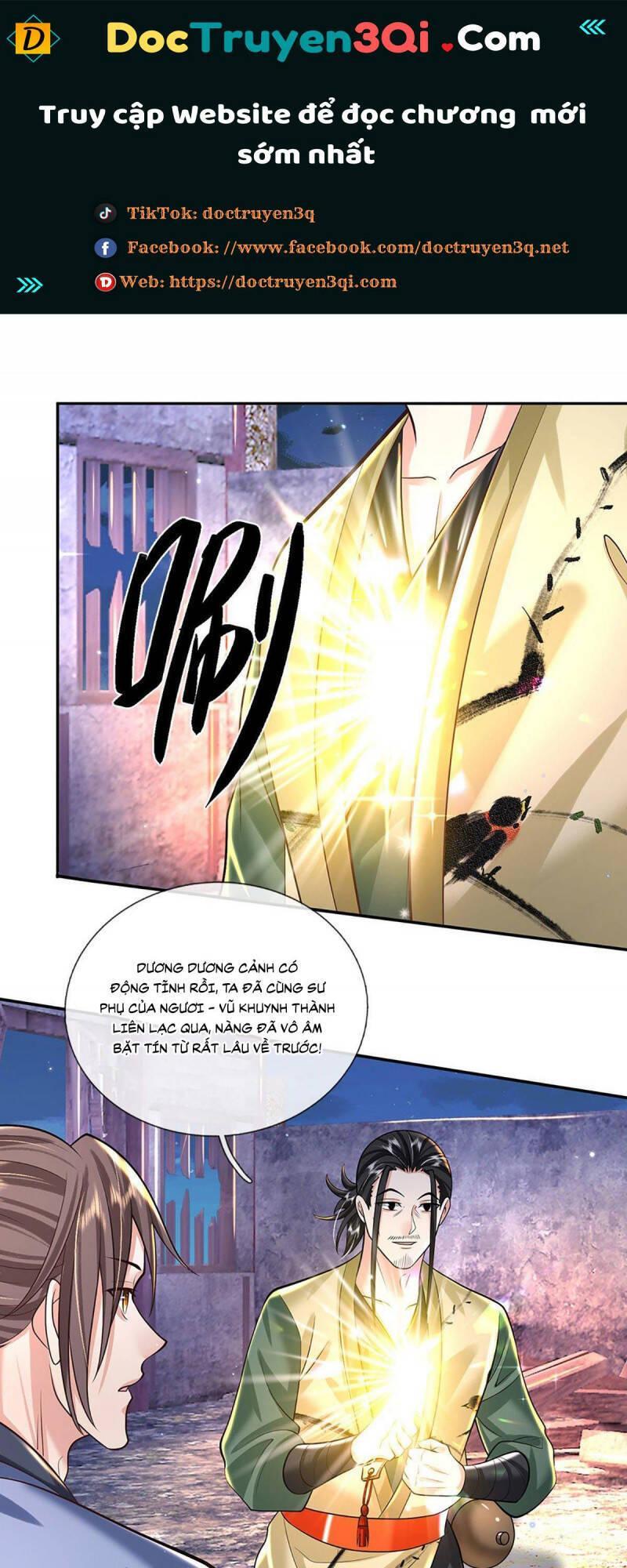 Ta Trở Về Từ Thế Giới Tu Tiên chapter 131 1