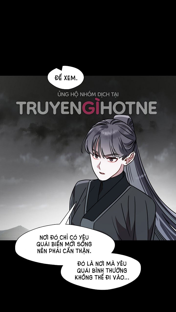 Đêm Của Tân Nương chapter 60.2 - Trang 21