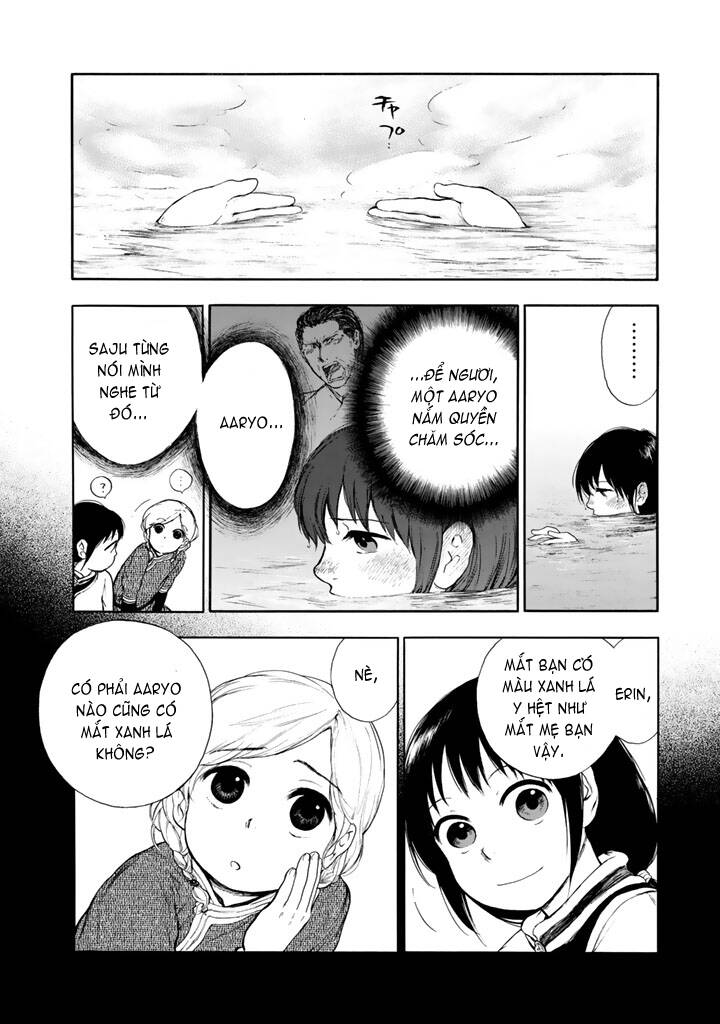 kemono no souja chapter 0.2 5