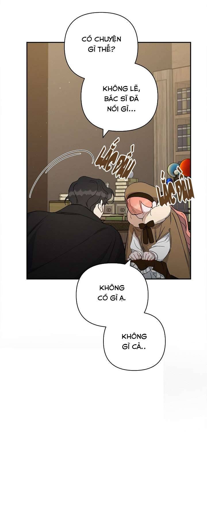 phương pháp trở thành con gái của người hùng bóng đêm chapter 29 55