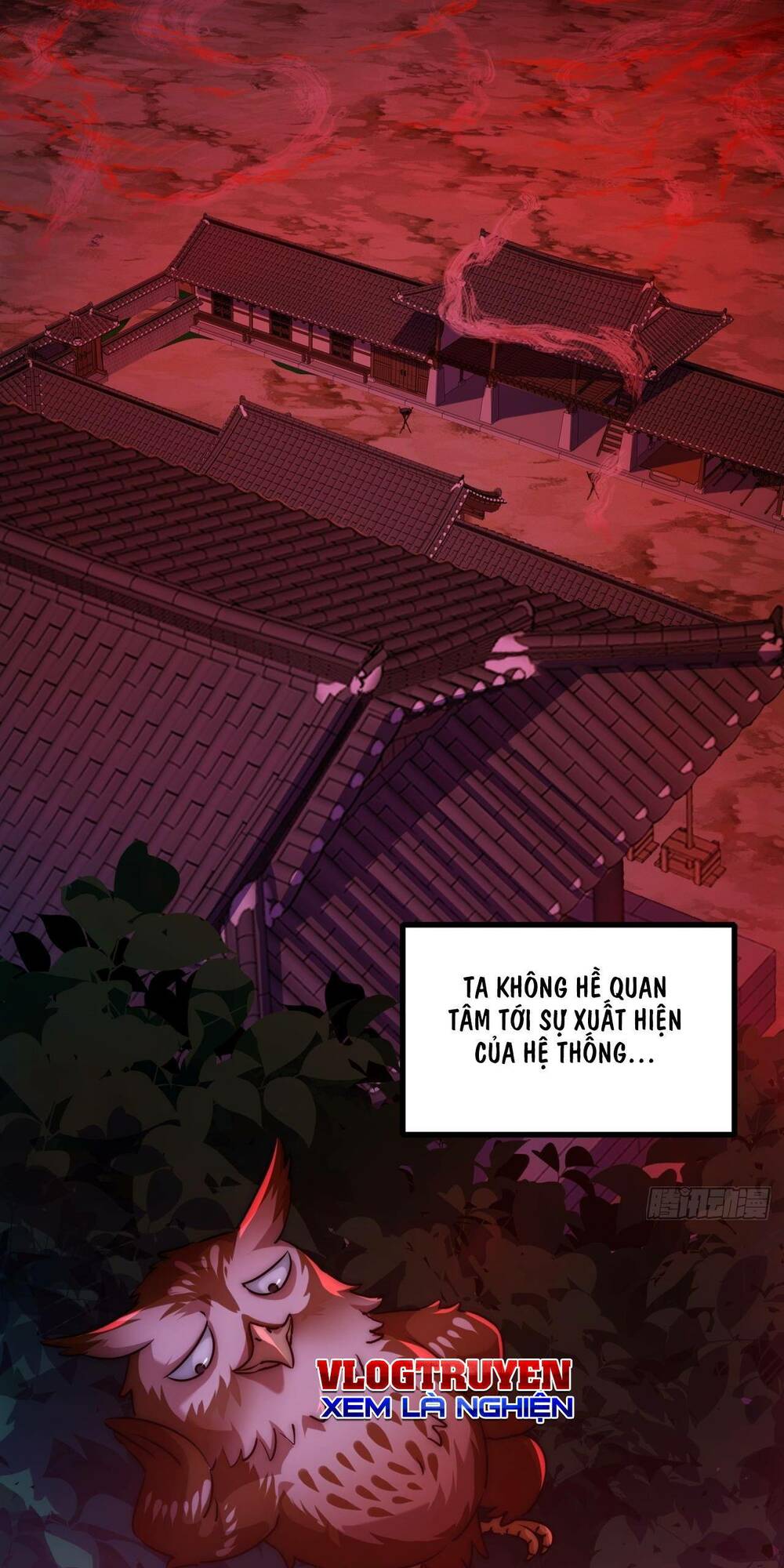 nhân vật đại phản diện đòi sống đòi chết chapter 1 2