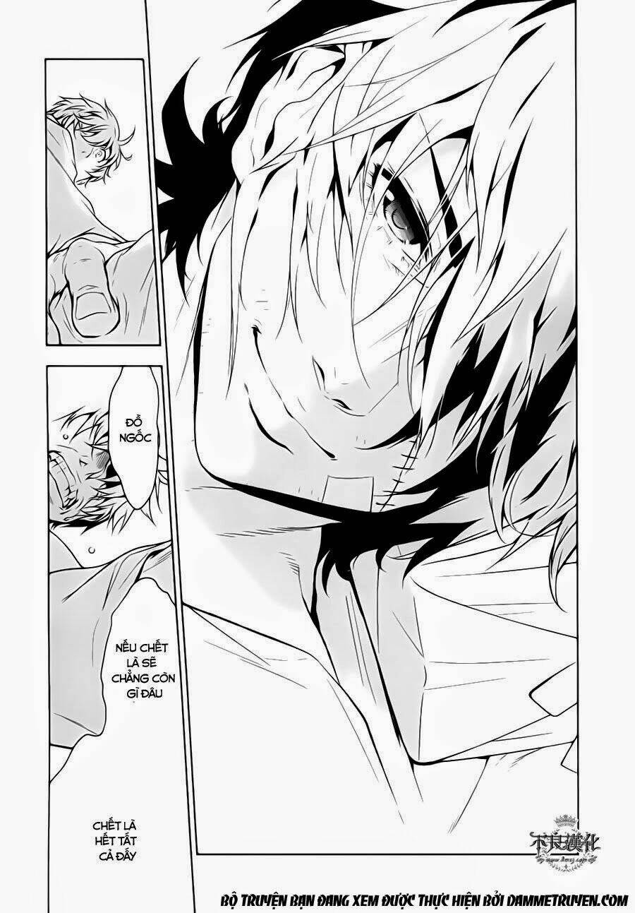 thời niên thiếu bác sĩ quái dị chapter 10 13