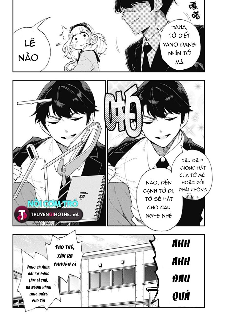 cậu ghét mấy chuyện yêu đương nhất phải không chapter 1.2 11