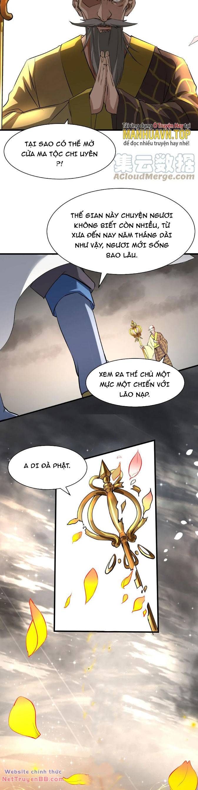 Tu Luyện Thành Tiên Ta Chỉ Muốn Nuôi Nữ Đồ Đệ chapter 128 15