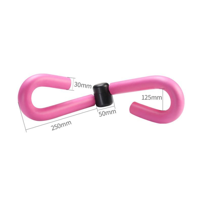 Chân Máy Tập Chân Cơ Mỏng Stovepipe Kẹp Chân Váy Ôm Tập Gym Thể Hình Đùi Chủ Ngực Cánh Tay Eo Huấn Luyện Di Động Tập Thể Hình