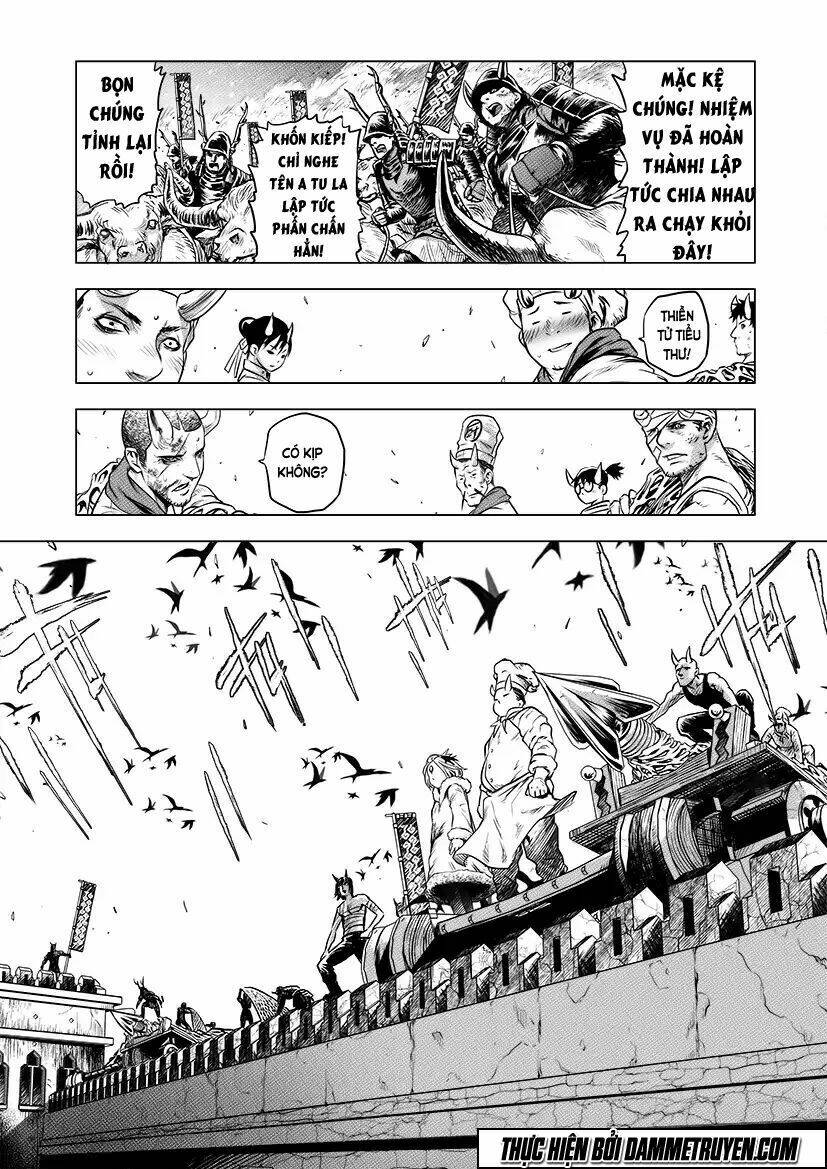 unity of heaven chapter 65 20