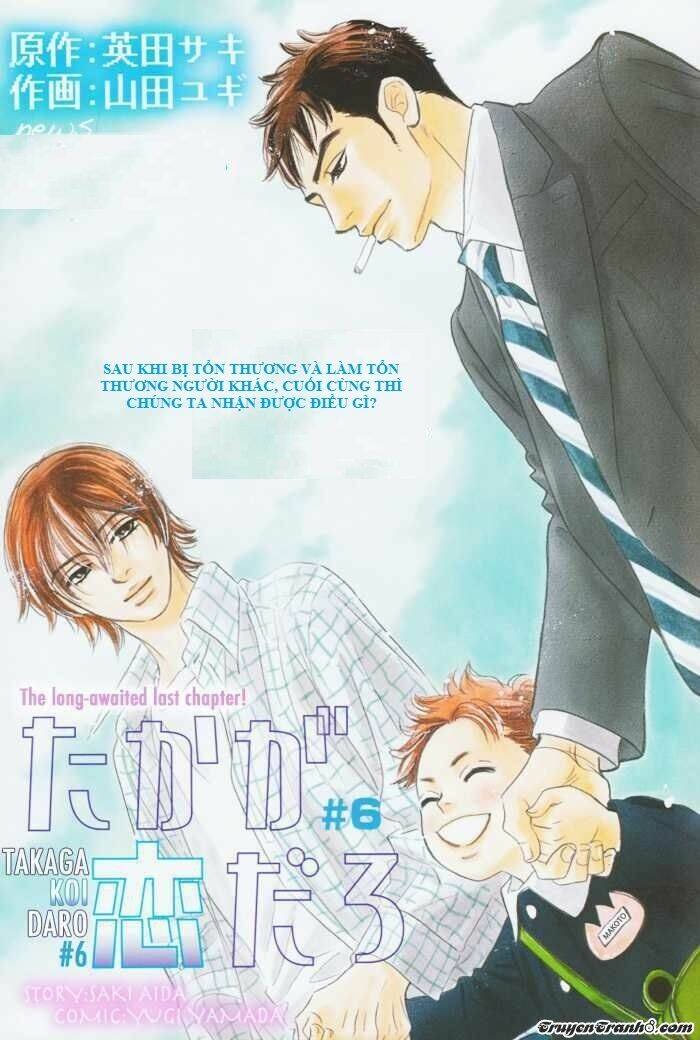 chỉ có thể là yêu chapter 6 3