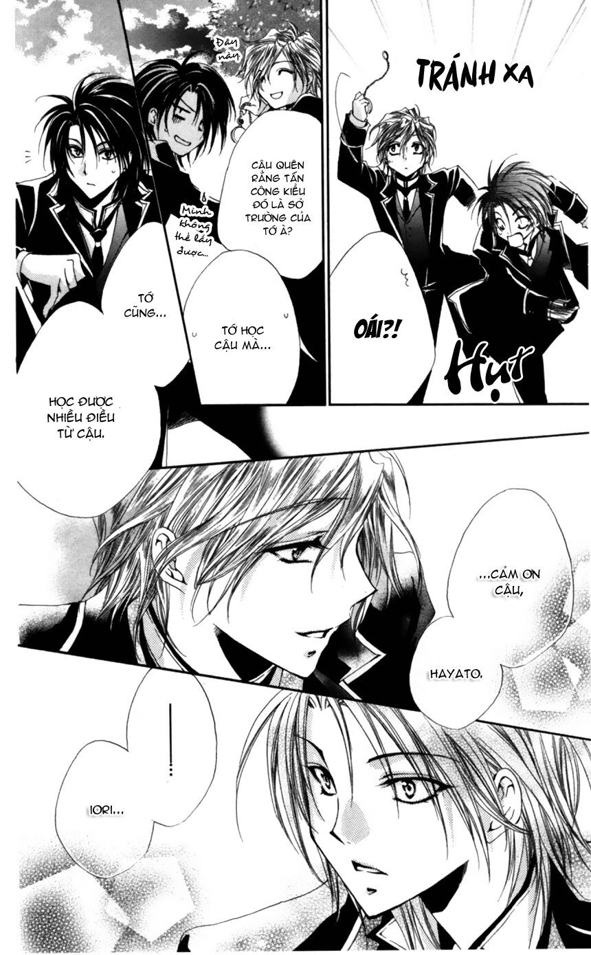 lớp học quản gia - shitsuji-sama no okiniiri chapter 7 32