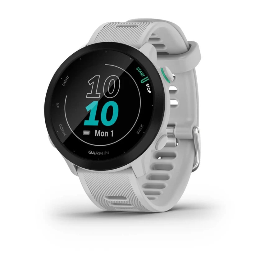 Đồng hồ thông minh Garmin Forerunner 55 (42 mm) - Hàng chính hãng