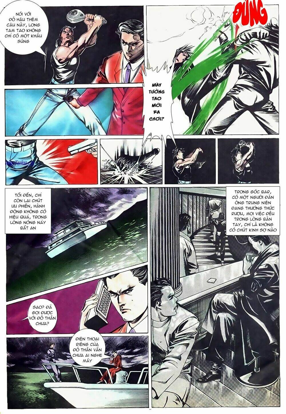 thần thánh hiệp chapter 3 5