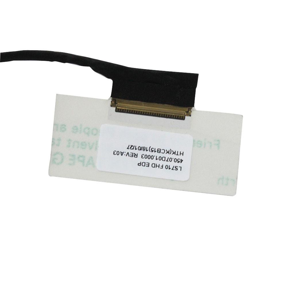 Dây Cáp Màn Hình Lcd 5c10l20774 Cho Lenovo Ideapad 710s-13isk Air 13 Fhd Lcd