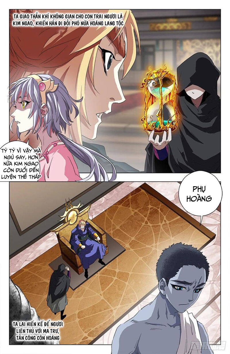 thương khung bảng chi vạn thú quy nguyên chapter 97 11