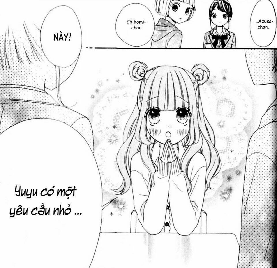 cuộc cách mạng cầu vòng chapter 10 15