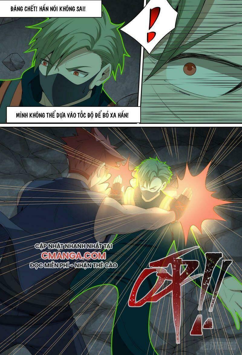 võ lực chí mạng chapter 73 3
