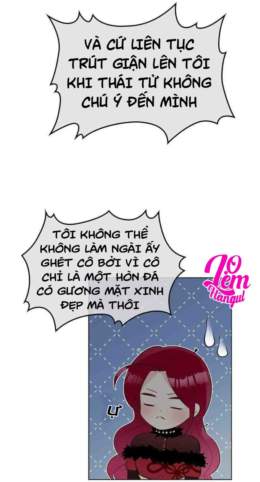 kẻ tạo ra ác nữ chapter 7 12