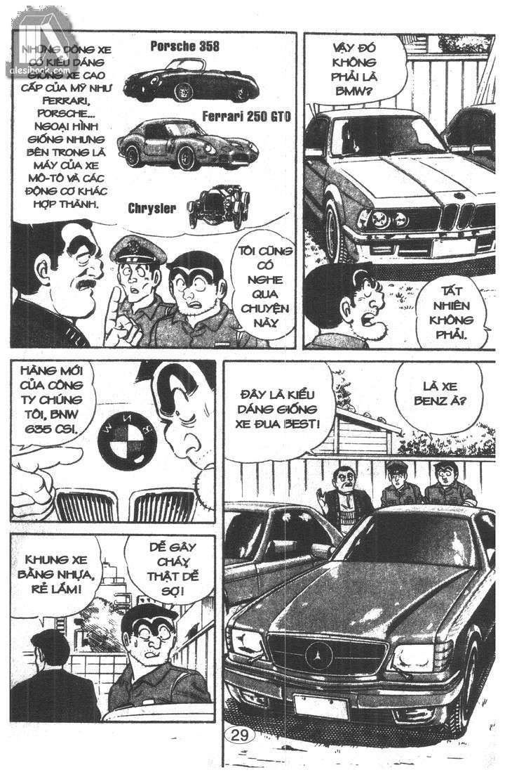 cảnh sát siêu quậy chapter 36 11