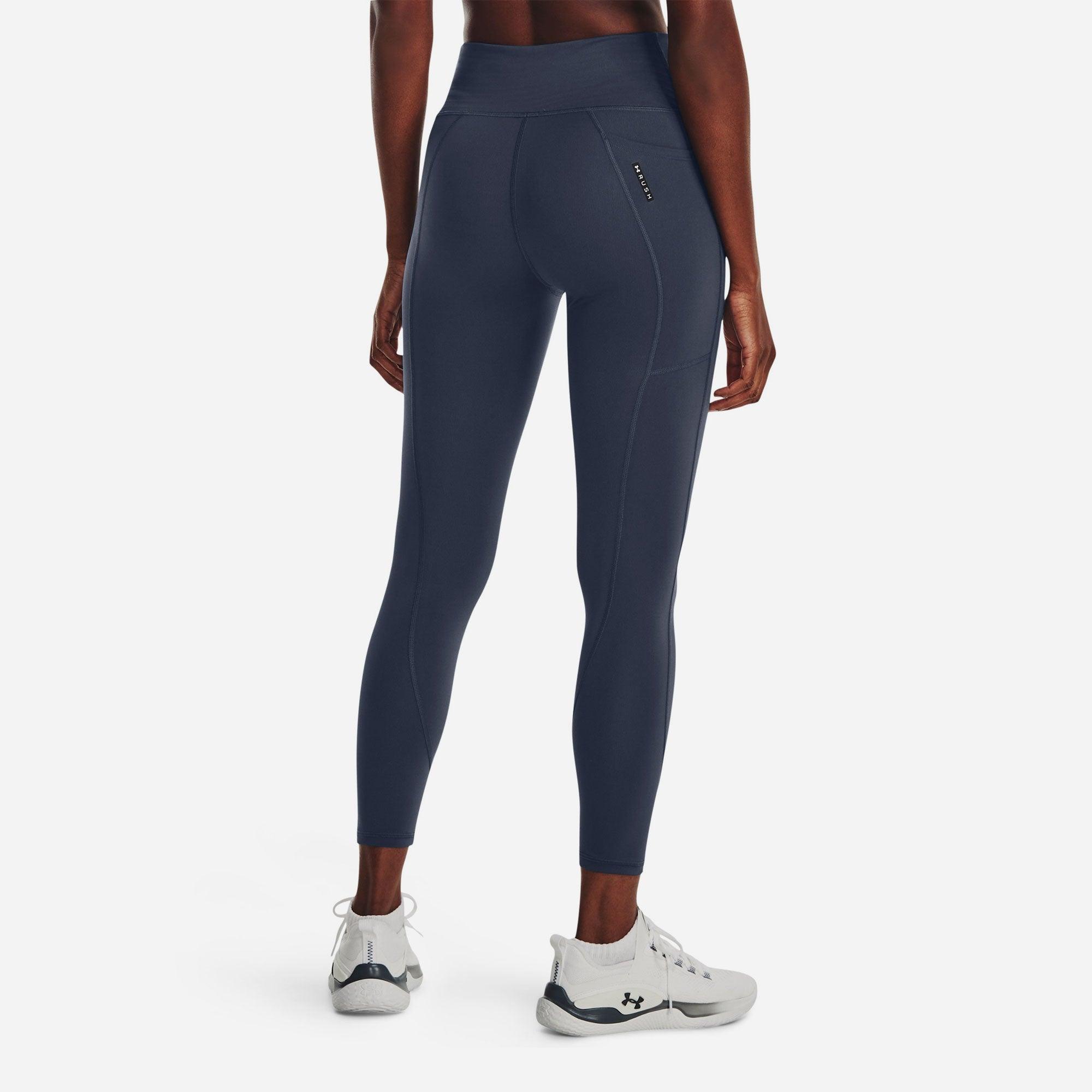 Quần legging thể thao nữ Under Armour Rush - 1373932-044