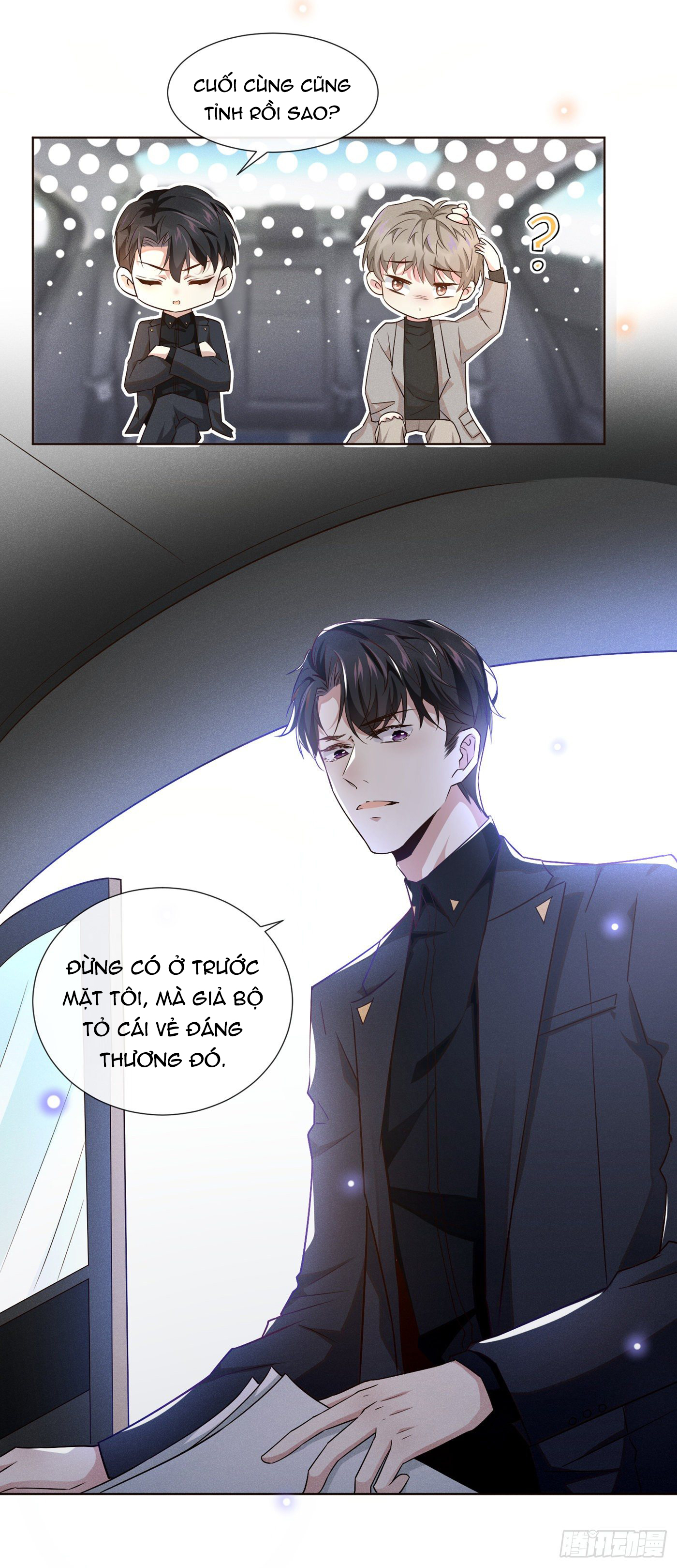 anh ấy gọi tôi là hắc liên hoa chapter 14 19