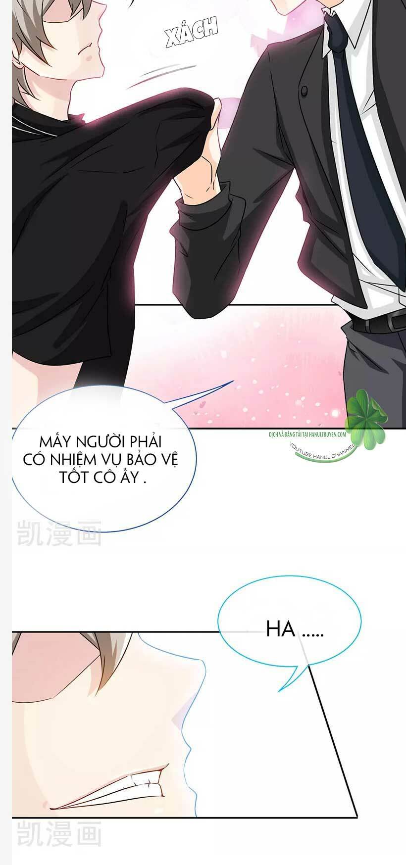 truy nã toàn cầu truy thê về sủng chapter 91.2 12