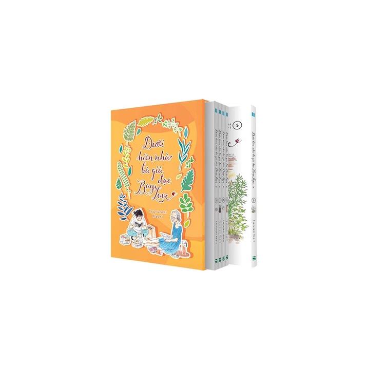 Truyện tranh Dưới hiên nhà bà già đọc Boys Love - Lẻ Tập 1 2 3 4 5 - Bản phổ thông - IPM