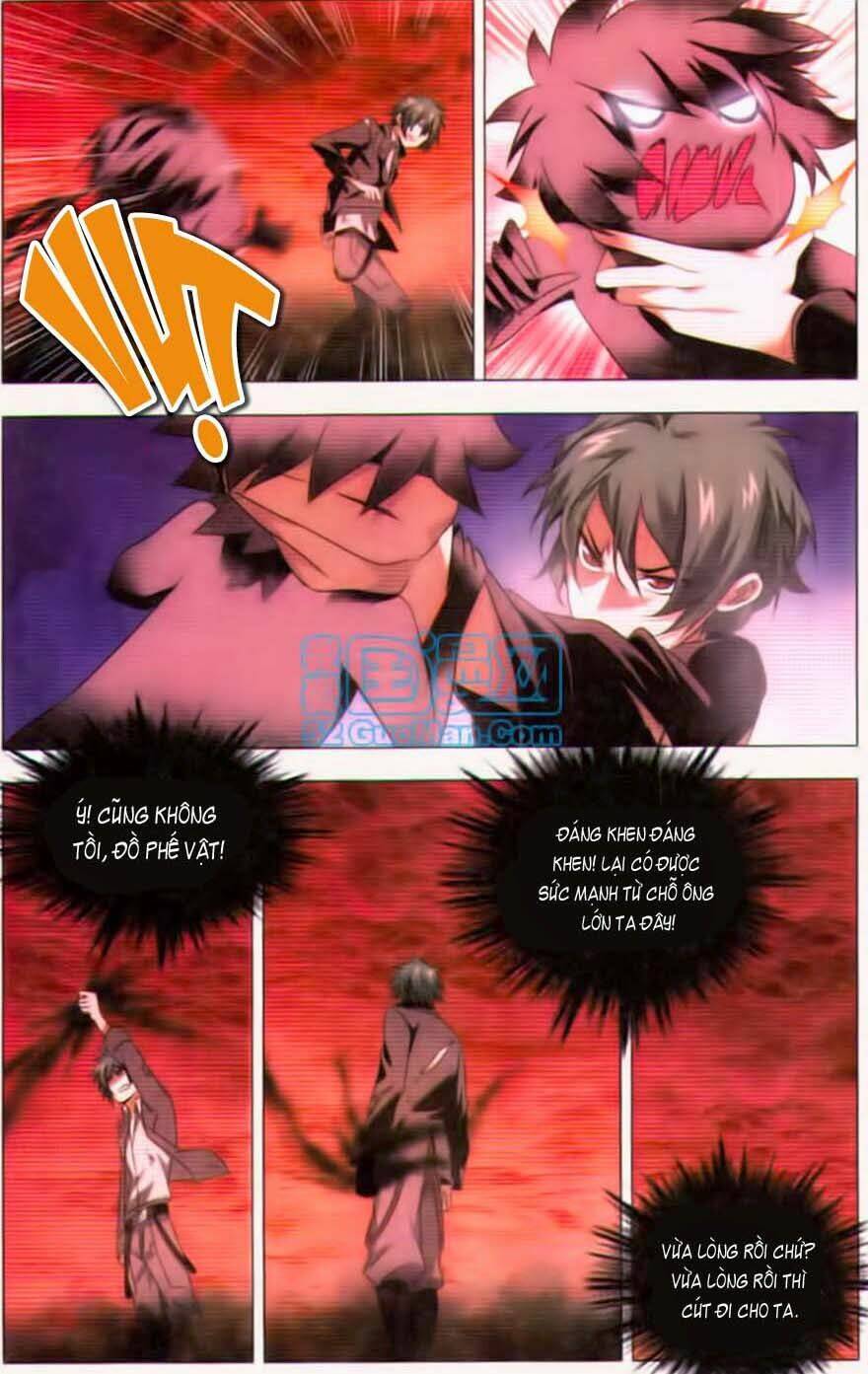 chín chín tám mươi một - 9981 chapter 55 7