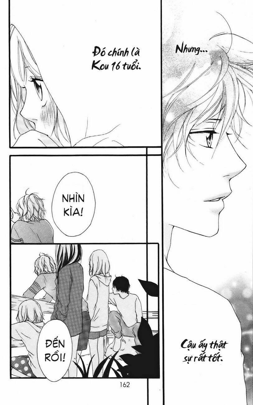 mối tình tuổi thanh xuân chapter 7 29