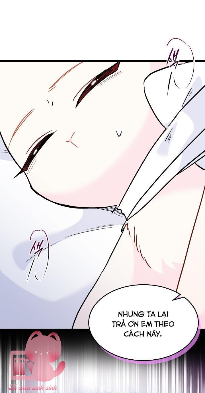 quan hệ cộng sinh giữa báo đen và thỏ trắng chapter 119 33