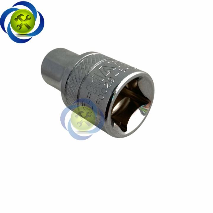 Tuýp 10mm C-Mart F0029-6-10 loại ngắn xi bóng