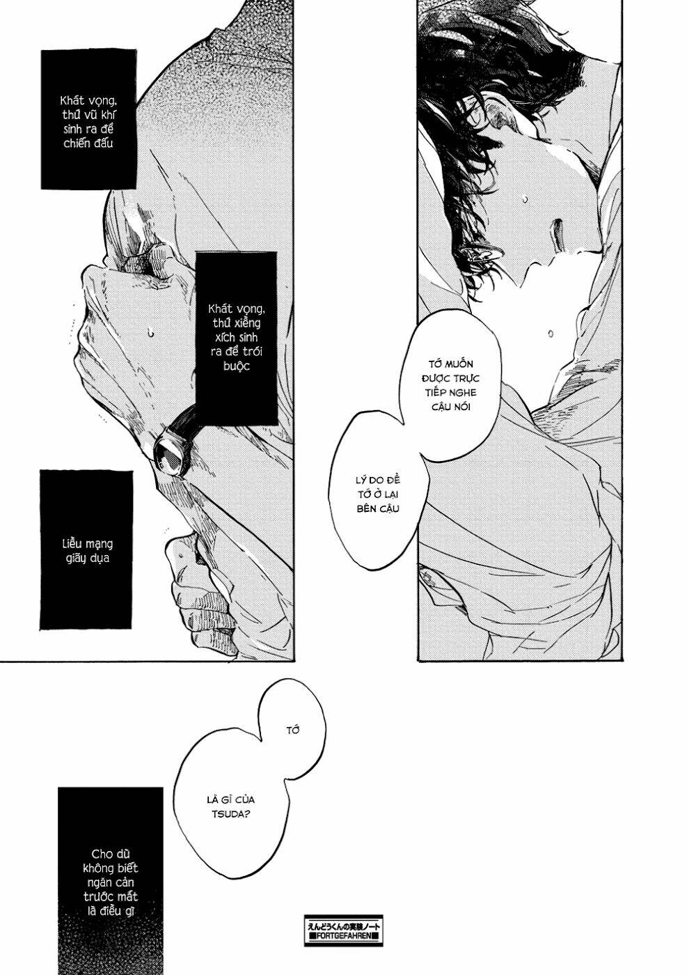 endou-kun no jikken note chapter 7 20