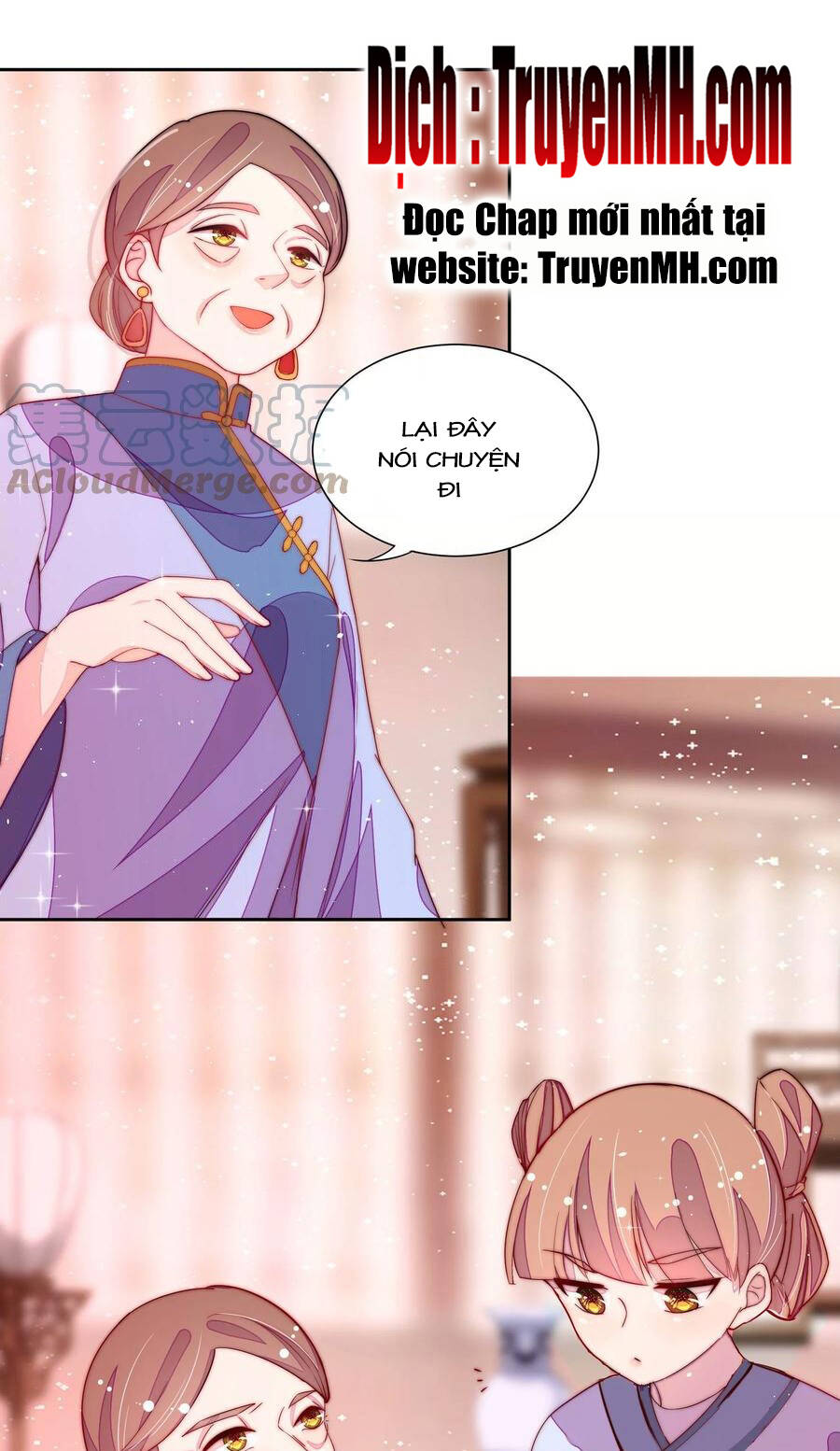 ngày nào thiếu soái cũng ghen chapter 423 1