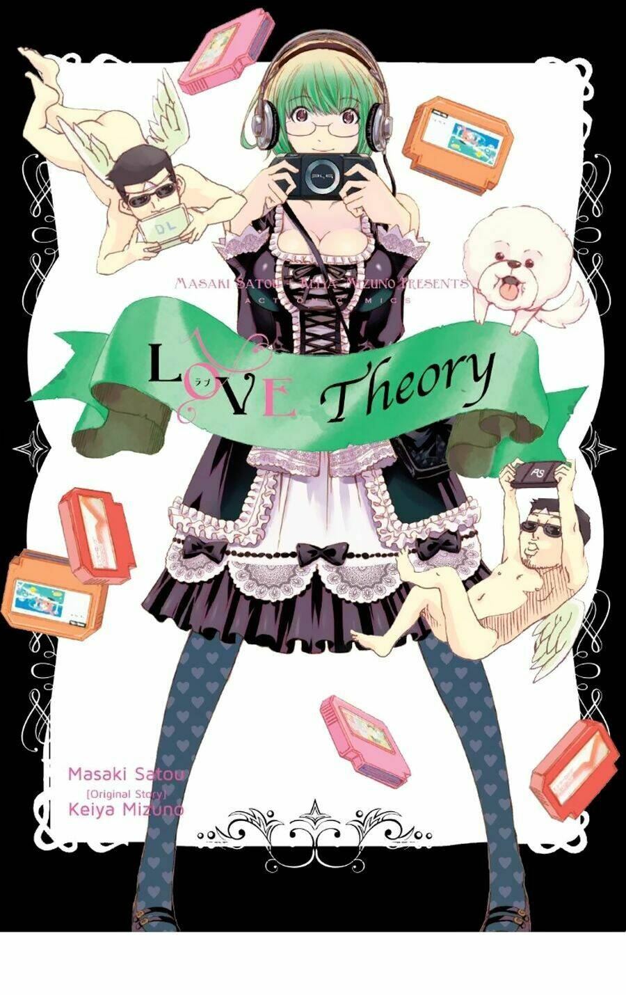 love riron chapter 18 3