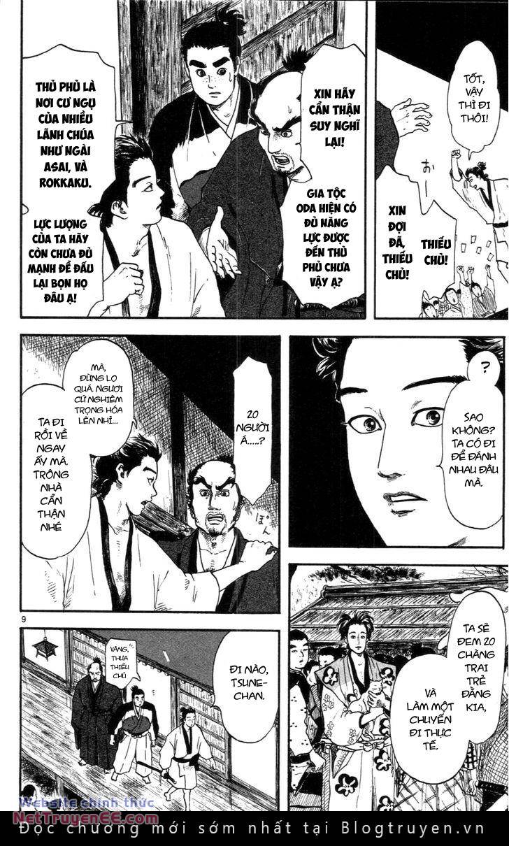 anh chàng vượt thời gian chapter 8 11