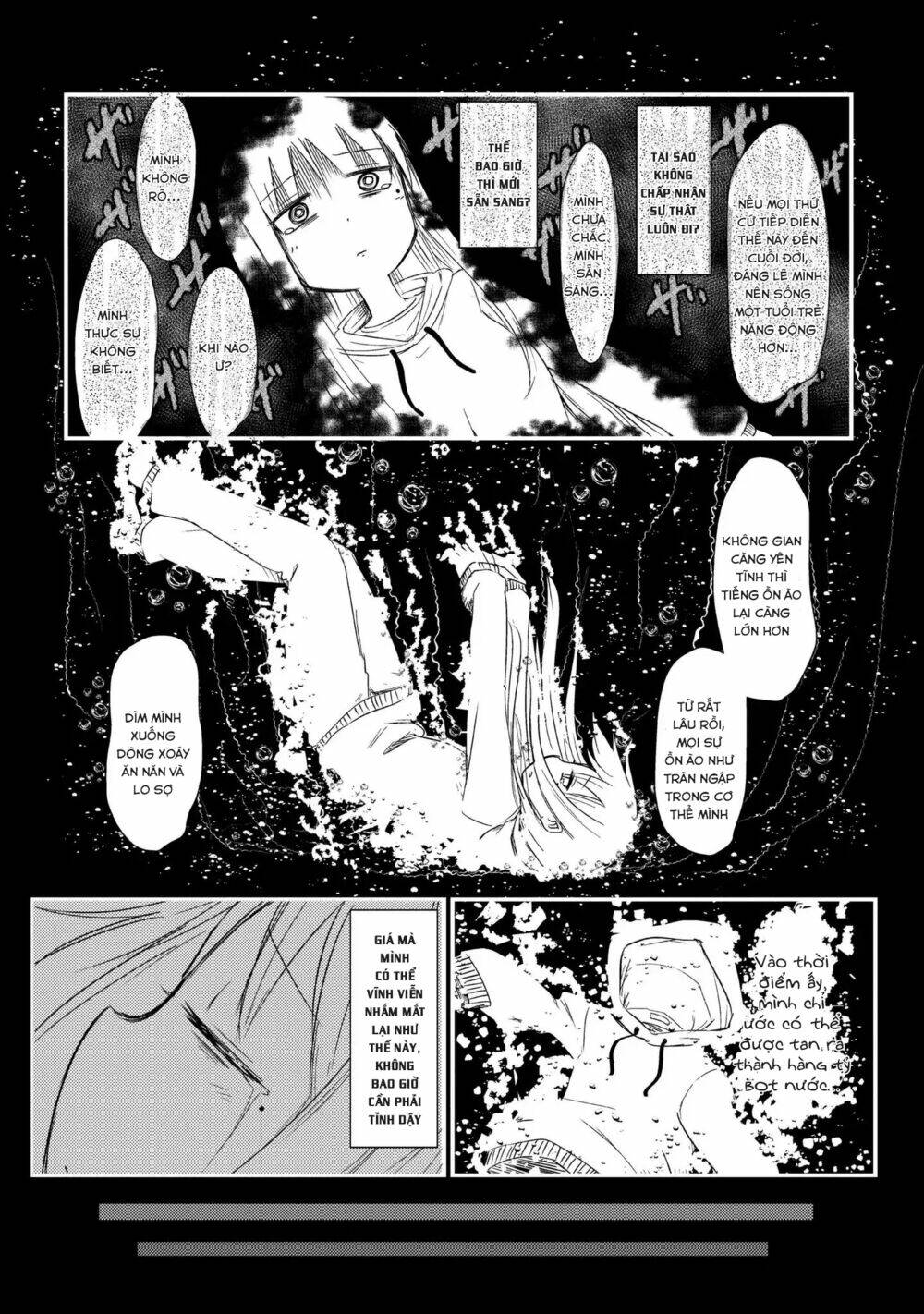 she doesn’t know why she lives chapter 2 5