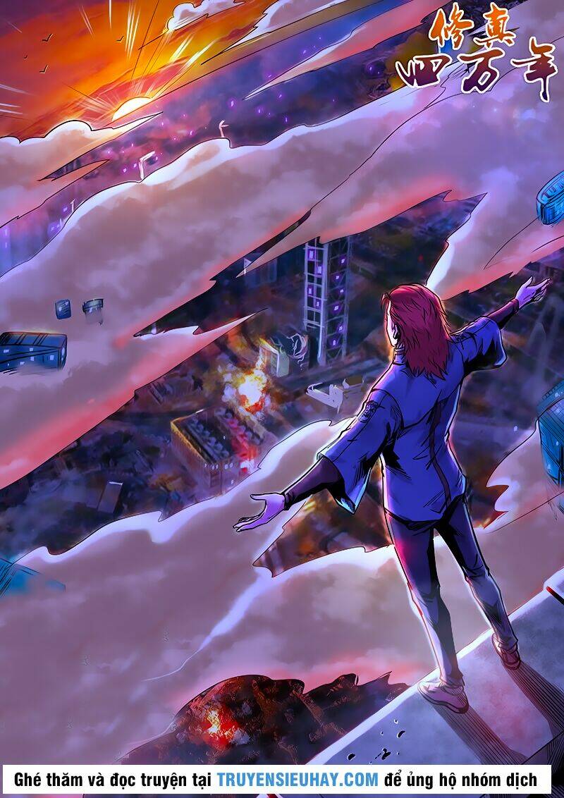 tu chân tứ vạn niên chapter 172 2