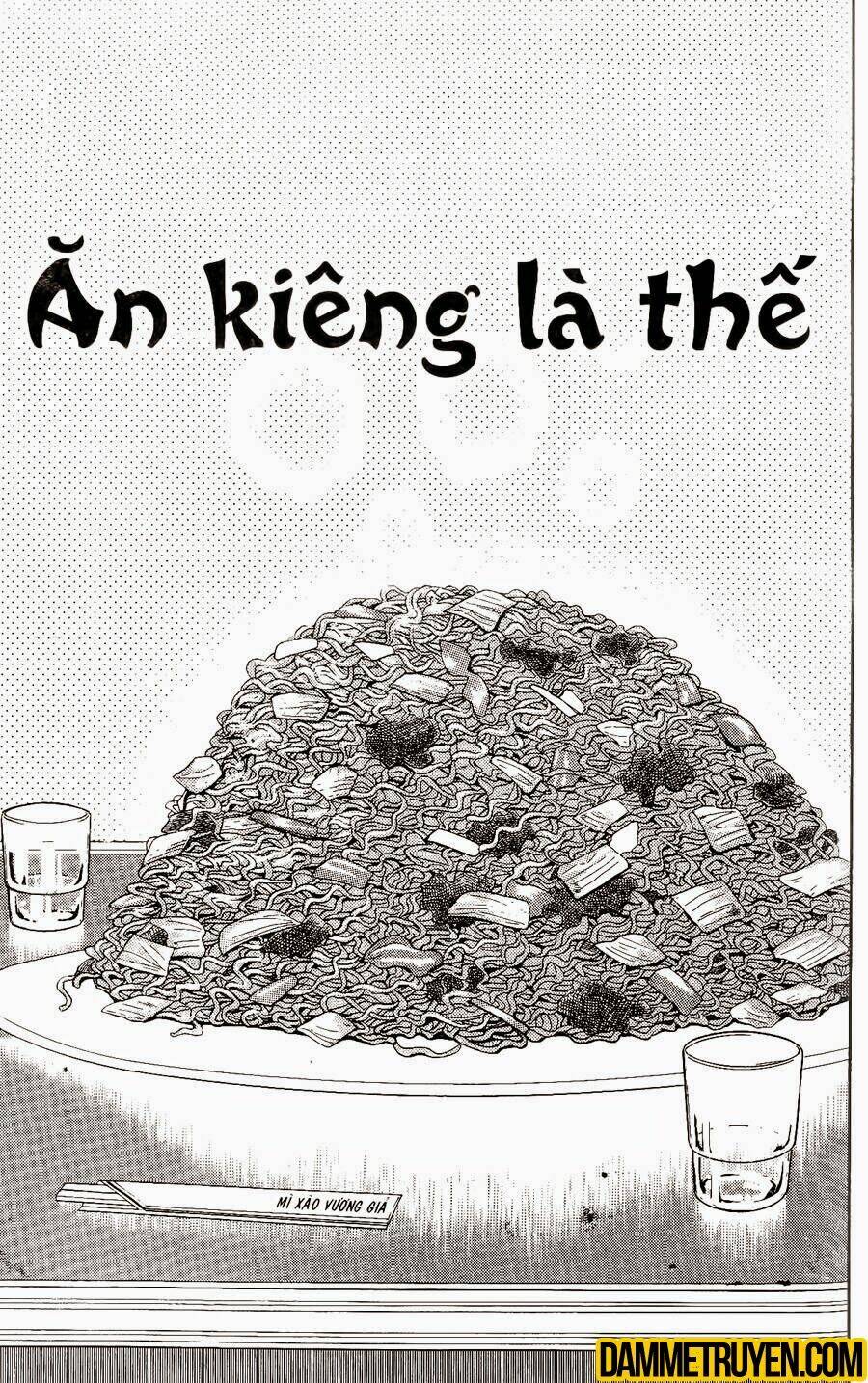 kyou kara ore wa - cặp bài trùng chapter 340 2