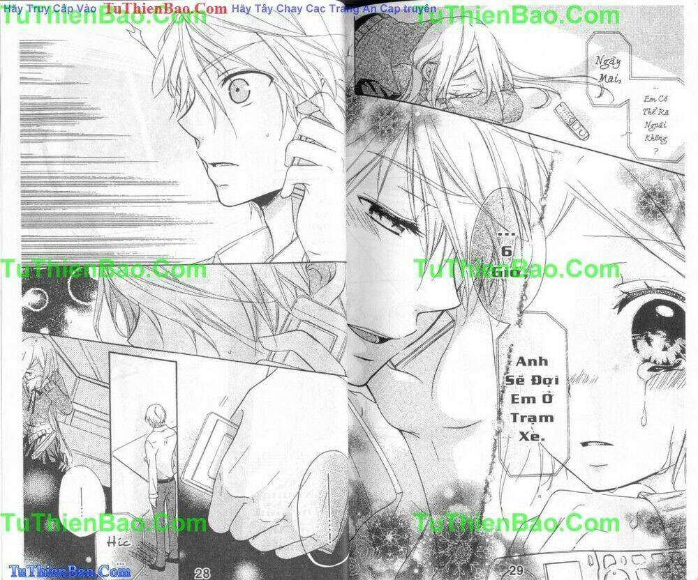 chân trời hạnh phúc chapter 3 15