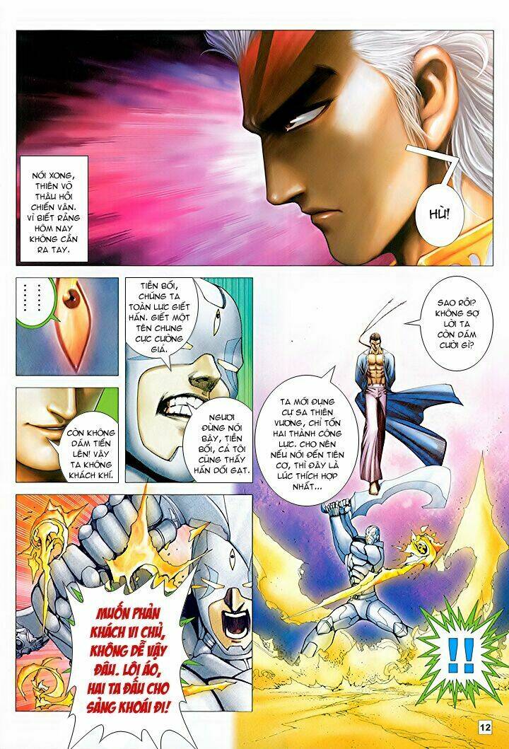 võ thần chung cực chapter 5 11