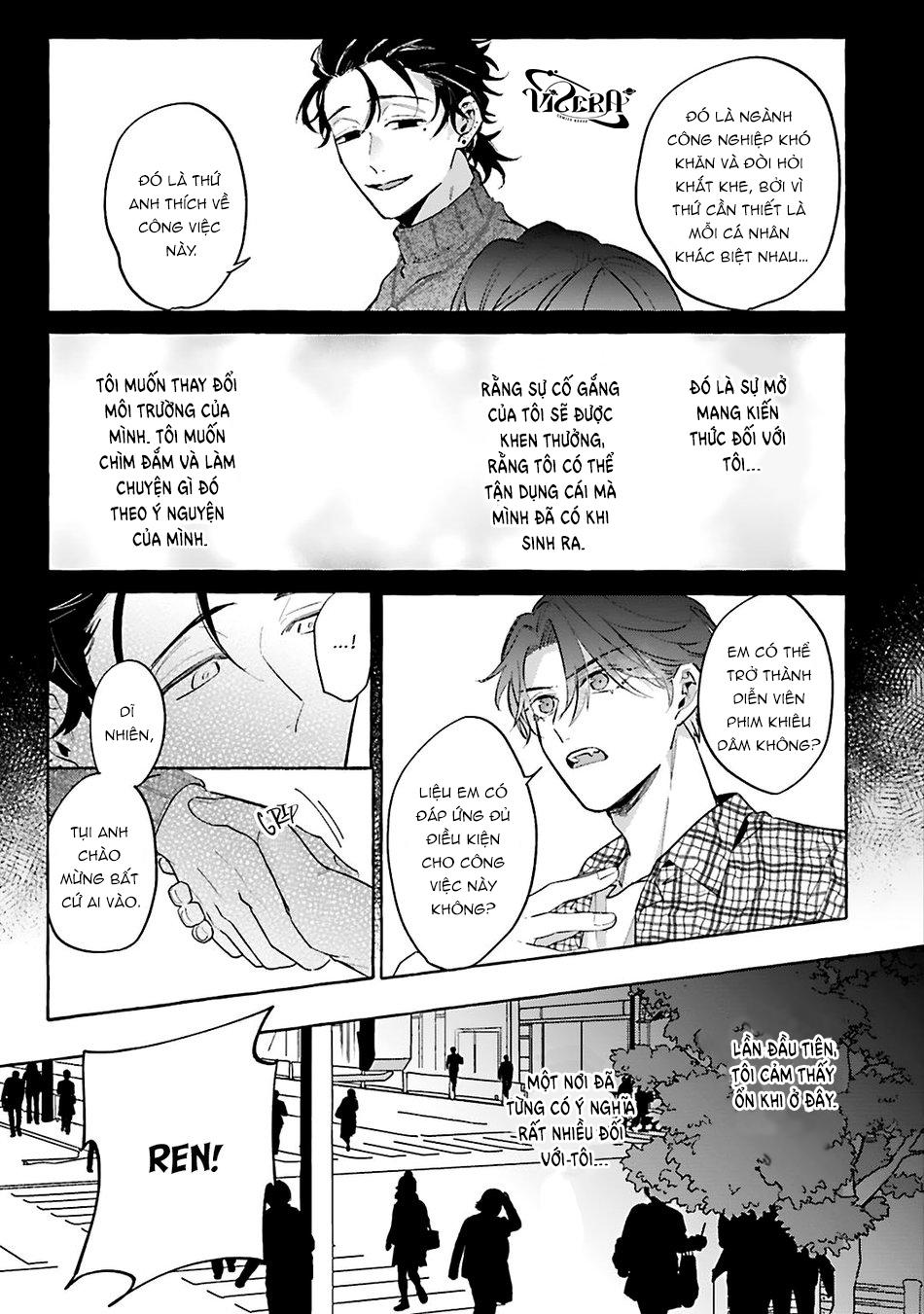 phải chăng đây là yêu? chapter 5.1 17