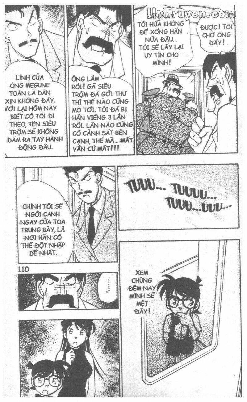 conan - bộ đặc biệt chapter 9 109