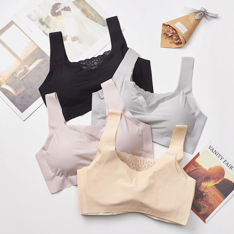 Áo Lót Nữ Phối Ren Gợi Cảm