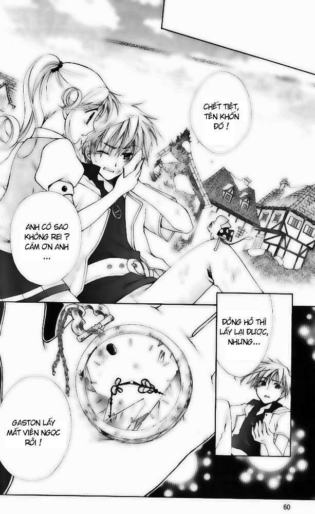 kilala princess - công chúa kilala chapter 17 14